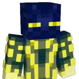 pr1me4 Minecraft avatar bust