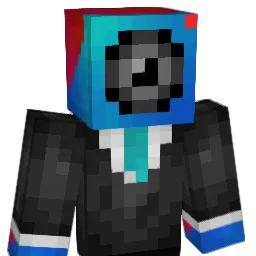 pr1vacy Minecraft avatar bust
