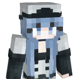 pr3xy Minecraft avatar bust