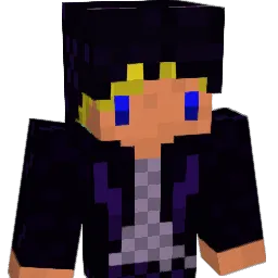 pr_pr_pr Minecraft avatar bust