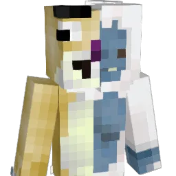 pracastop Minecraft avatar bust