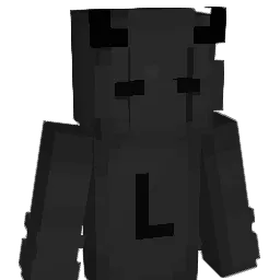 practiser Minecraft avatar bust