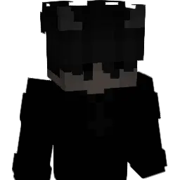 pradawesten Minecraft avatar bust