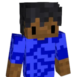 pradyungn Minecraft avatar bust
