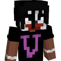 praiseihnan Minecraft avatar bust