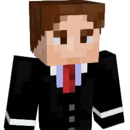 praisejesus1192 Minecraft avatar bust
