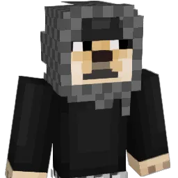 praisemoi Minecraft avatar bust