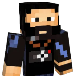 prajeeshx Minecraft avatar bust