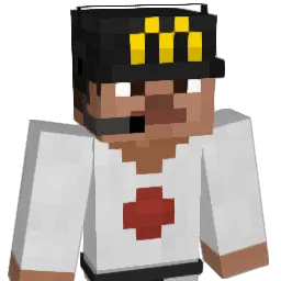 prakhtax Minecraft avatar bust