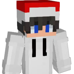 praktik Minecraft avatar bust