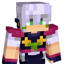 pralsedsun's Minecraft skin