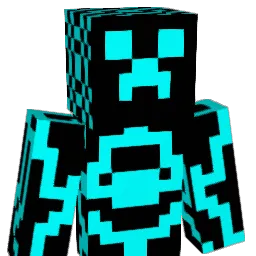 prangster's Minecraft skin