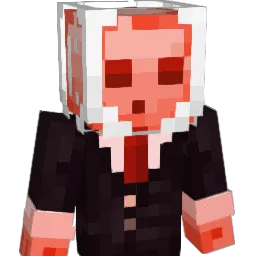 prankster86 Minecraft avatar bust