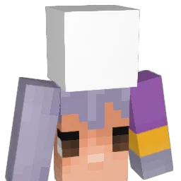 prasmy Minecraft avatar bust