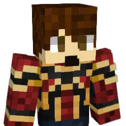 prastenec Minecraft avatar bust