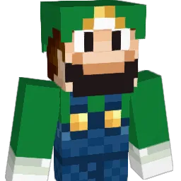 prattman2014 Minecraft avatar bust