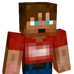 pravde Minecraft avatar bust