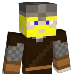 pravigo Minecraft avatar bust