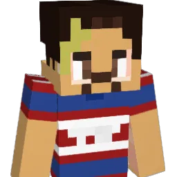 prawesomeo Minecraft avatar bust