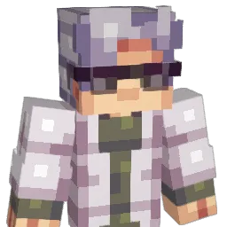 prax1n Minecraft avatar bust