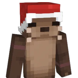 pray4lxve Minecraft avatar bust