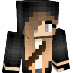 prayandr Minecraft avatar bust