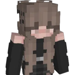 praypls_ Minecraft avatar bust