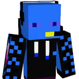 praysalot Minecraft avatar bust