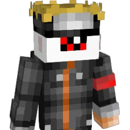 prcb's Minecraft skin