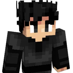 prcn Minecraft avatar bust