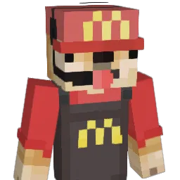prdz2006 Minecraft avatar bust