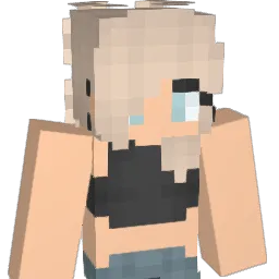 pre_zes Minecraft avatar bust