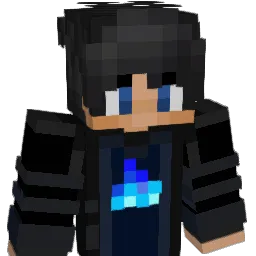 preadus Minecraft avatar bust