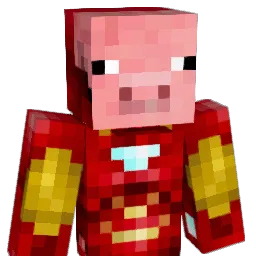 preben2203 Minecraft avatar bust