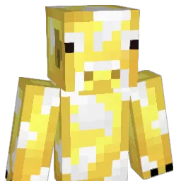 precautiousduck Minecraft avatar bust