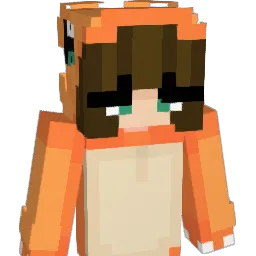 preccell Minecraft avatar bust