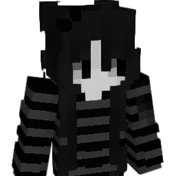 precisebeetle Minecraft avatar bust