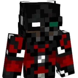 precpeapum Minecraft avatar bust