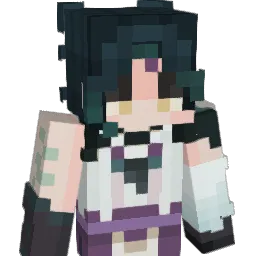 predator0023 Minecraft avatar bust