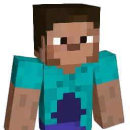 predator426 Minecraft avatar bust