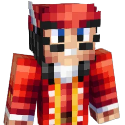 predator61923 Minecraft avatar bust