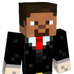 predator94035 Minecraft avatar bust