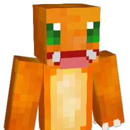 preeeeee Minecraft avatar bust