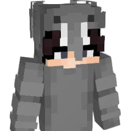 pregamer189 Minecraft avatar bust