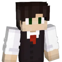 preisigke Minecraft avatar bust