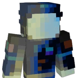 preist874 Minecraft avatar bust