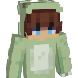 prejexs Minecraft avatar bust