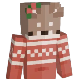 premiumotti69 Minecraft avatar bust