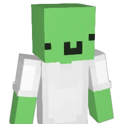 premmu Minecraft avatar bust