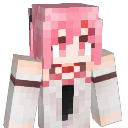 prephet Minecraft avatar bust